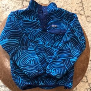 Lots of wear left in this jacket. small tear - see photos.